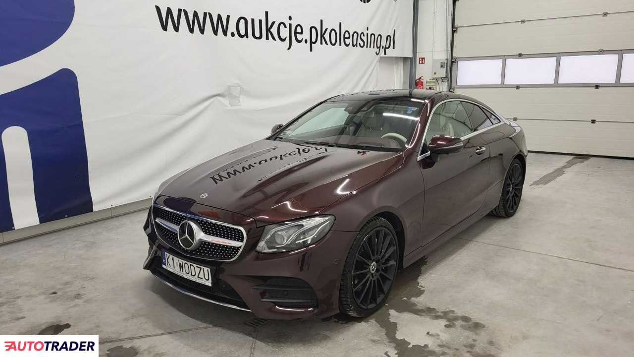 Mercedes Pozostałe 2018 3.0 367 KM