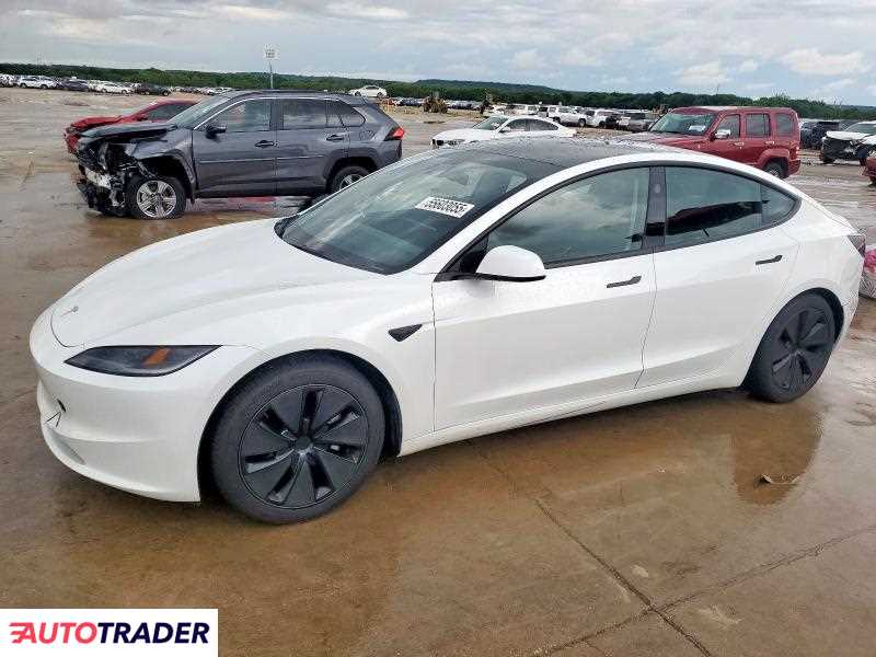 Tesla Model 3 2024
