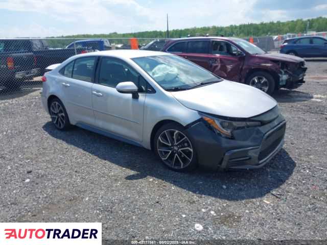 Toyota Corolla 2020 2 Toyota Corolla 2020 2