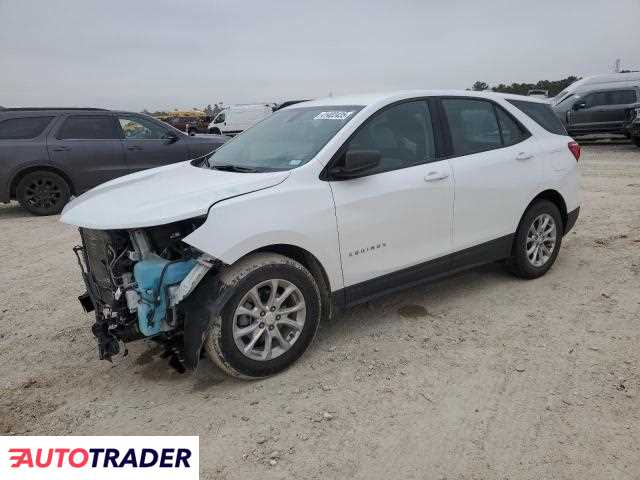 Chevrolet Equinox 1.0 benzyna 2019r. (HOUSTON)