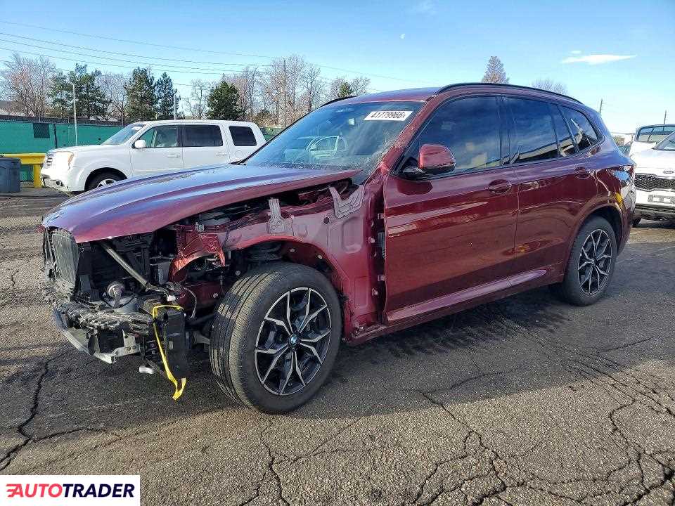 BMW X3 2023 2