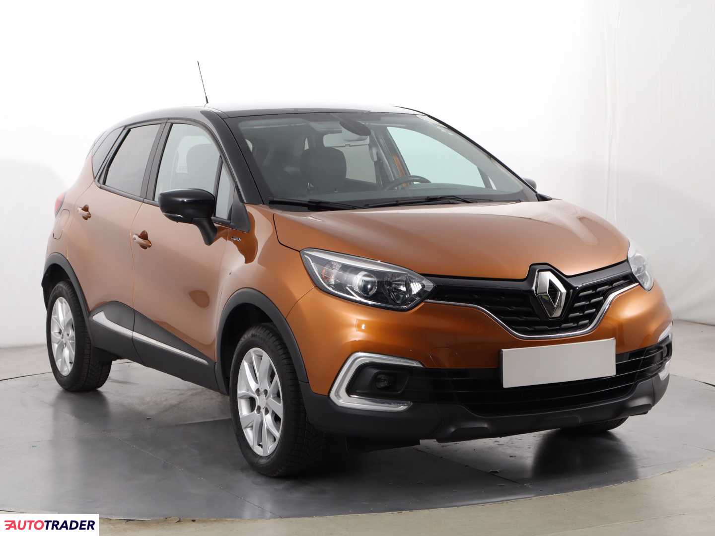 Renault Captur 2019 1.3 128 KM