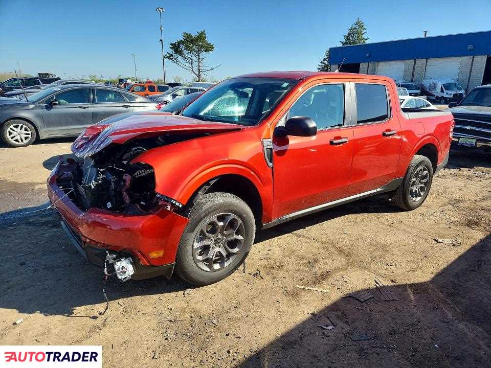 Ford Maverick 2024 2