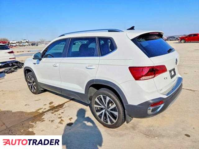 Volkswagen Pozostałe 2024 1