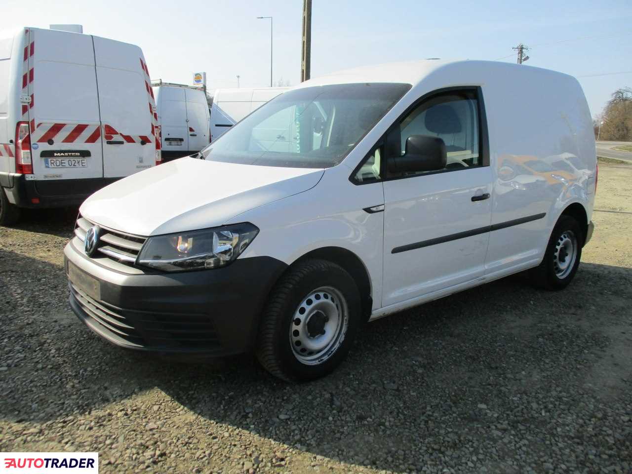 Volkswagen Caddy 2020 2