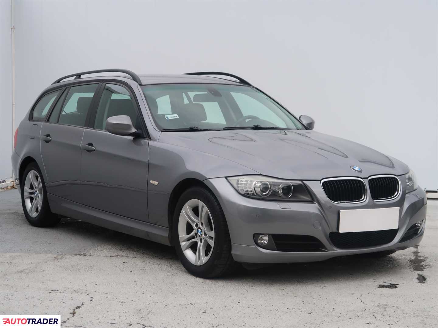BMW 320 2009 2.0 167 KM BMW 320 2009 2.0 167 KM