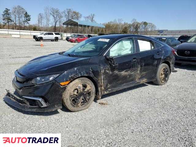 Honda Civic 2019 2 Honda Civic 2019 2