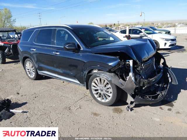 Hyundai Pozostałe 2020 3