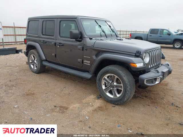 Jeep Wrangler 2020 2