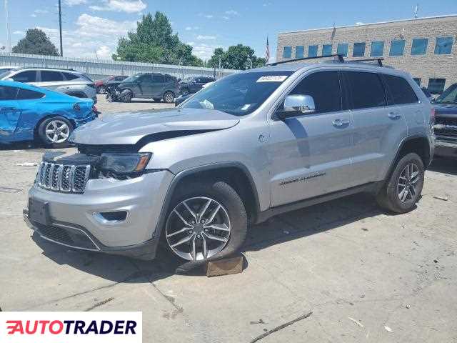 Jeep Grand Cherokee 2019 3 Jeep Grand Cherokee 2019 3