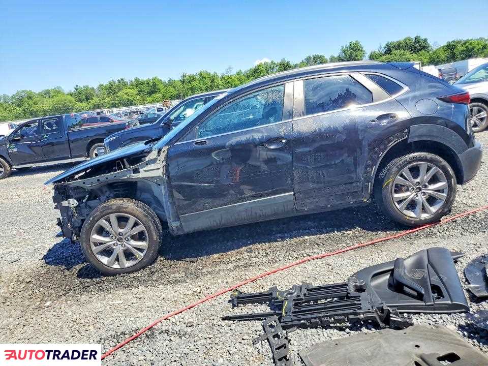 Mazda CX-30 2022 2