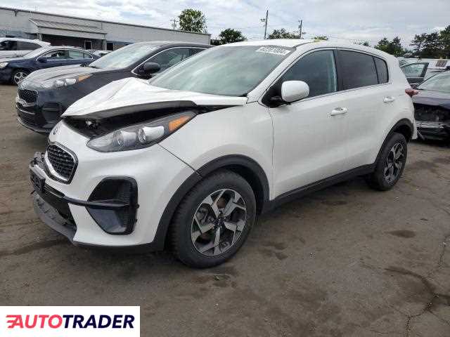 Kia Sportage 2022 2