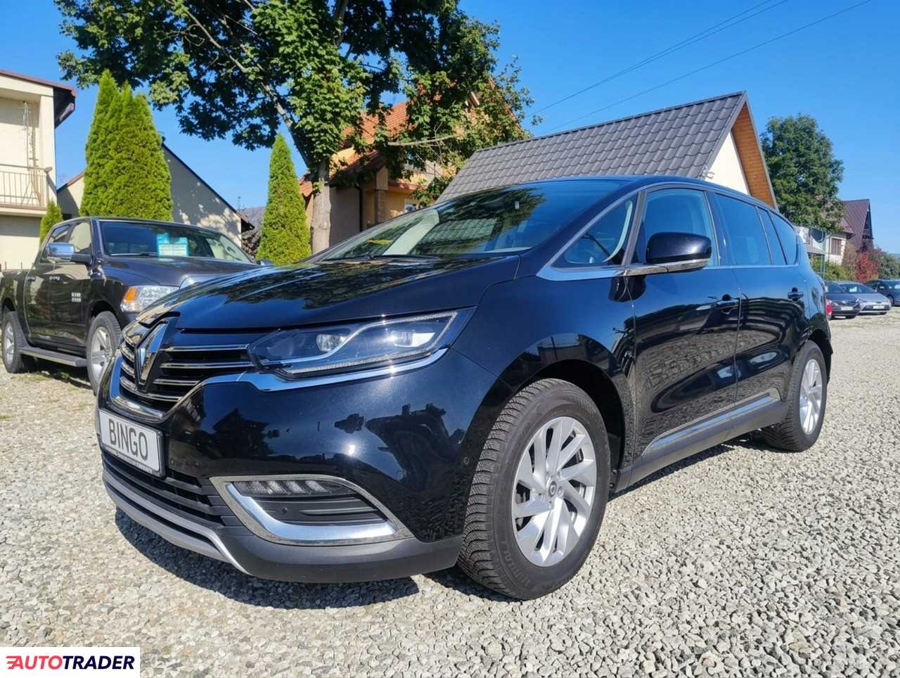 Renault Espace 2015 1.6 160 KM
