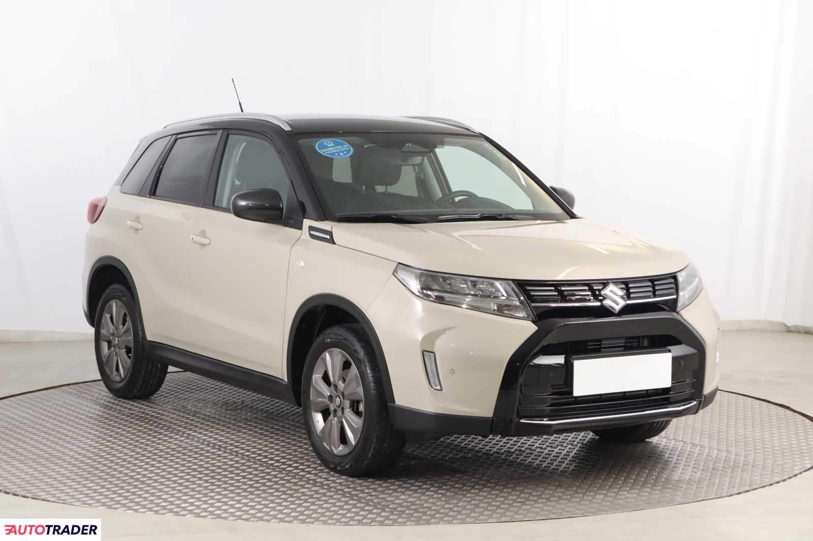 Suzuki Vitara 2024 1.4 127 KM