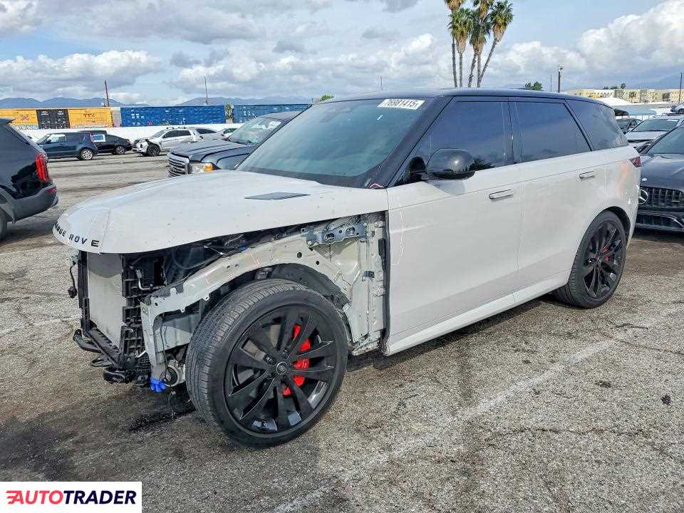 Land Rover Range Rover Sport 2024 3