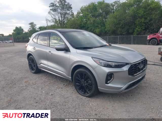 Ford Escape 2023 2 Ford Escape 2023 2