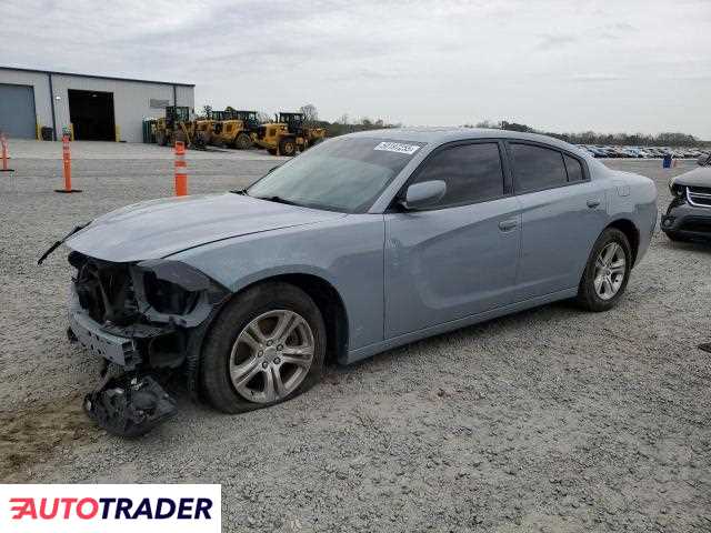 Dodge Charger 2021 3 Dodge Charger 2021 3