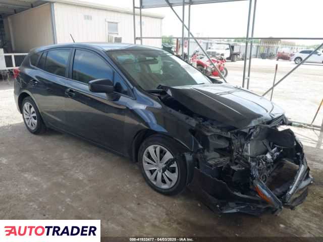 Subaru Impreza 2019 2 Subaru Impreza 2019 2