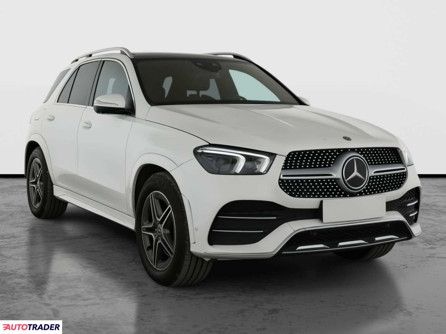 Mercedes GLE 2020 2.0 241 KM