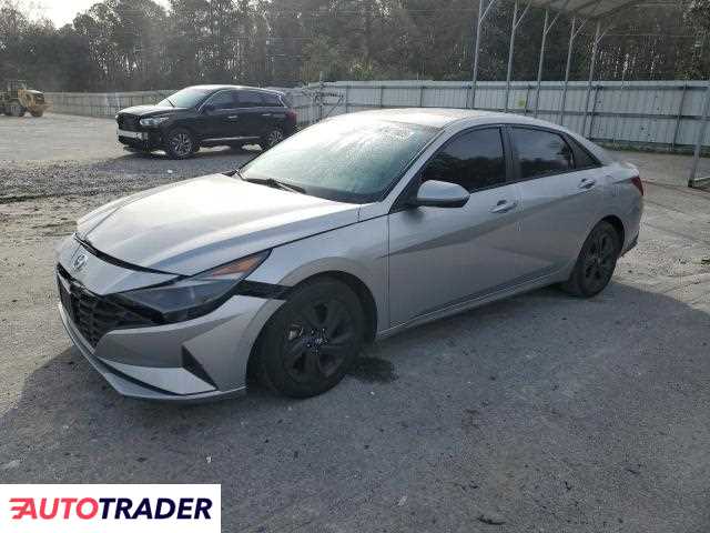 Hyundai Elantra 2021 2