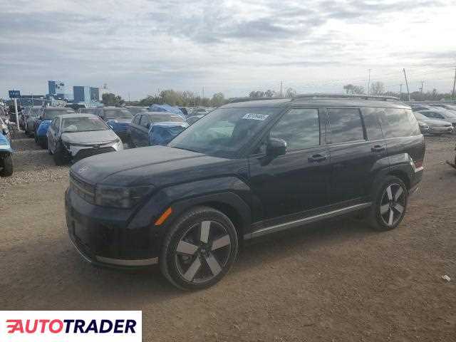 Hyundai Santa Fe 2024 2
