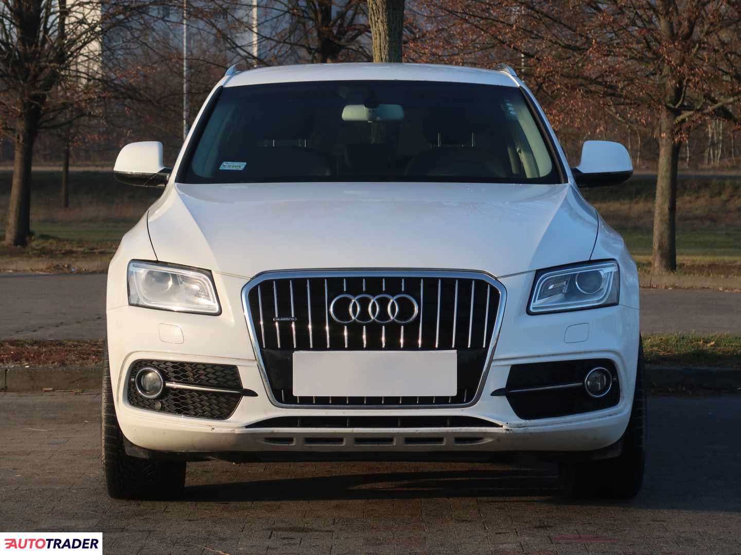 Audi Q5 2016 2.0 187 KM