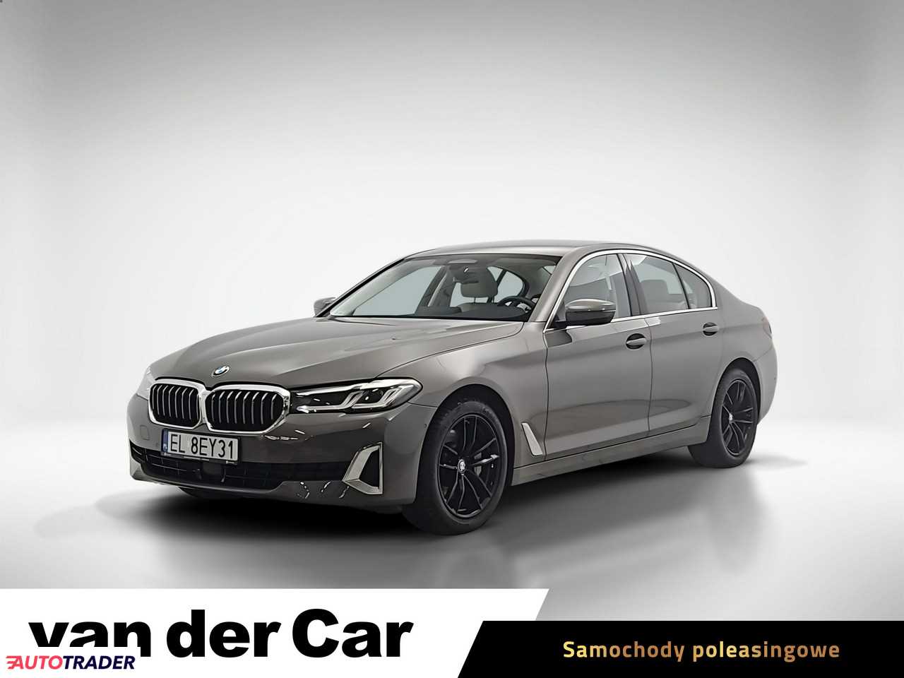 BMW 530 2022 2.0 252 KM