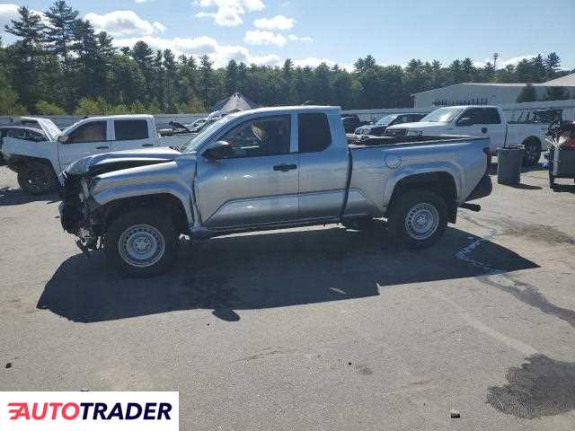 Toyota Tacoma 2024 2