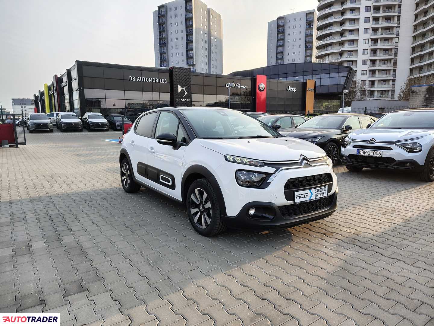 Citroen C3 2024 1.2 83 KM