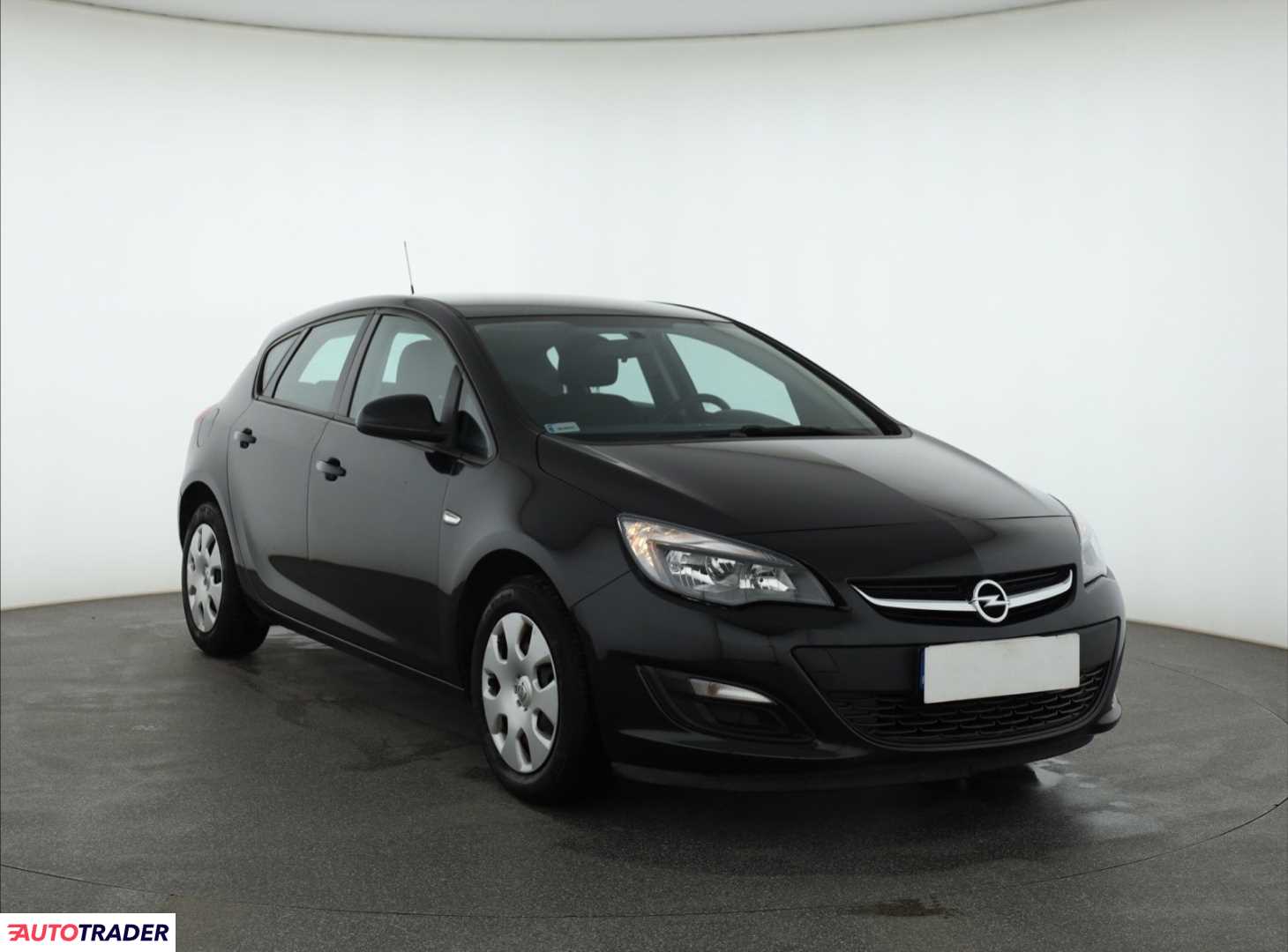 Opel Astra 2014 1.6 113 KM