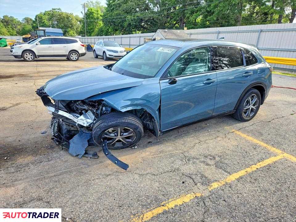 Honda HR-V 2024 2