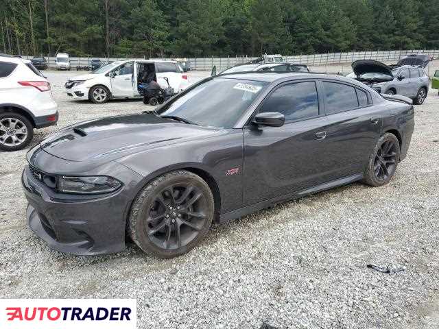 Dodge Charger 2021 6
