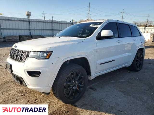 Jeep Grand Cherokee 2019 3
