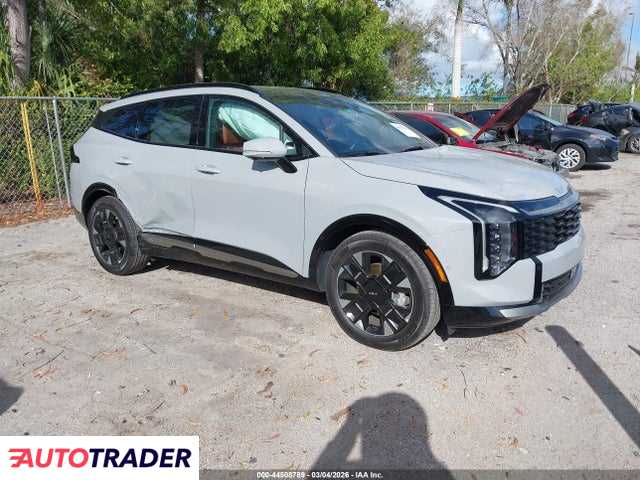 Kia Sportage 2026 2