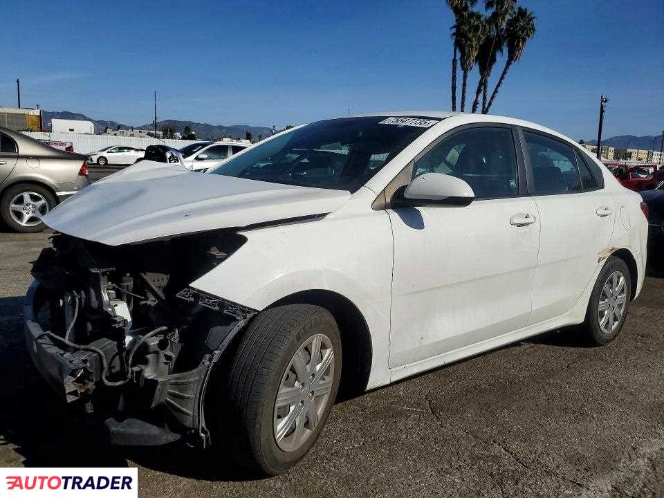 Kia Rio 2021 1