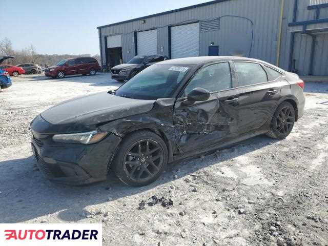 Honda Civic 2024 2 Honda Civic 2024 2