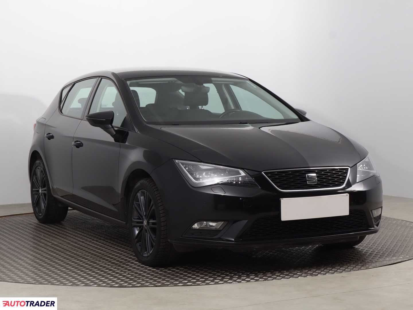 Seat Leon 1.6 108 KM 2017r. (Piaseczno)