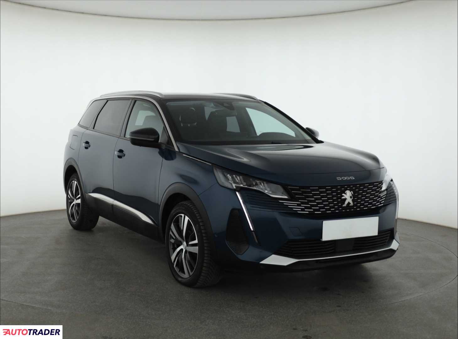 Peugeot 5008 2022 1.5 128 KM