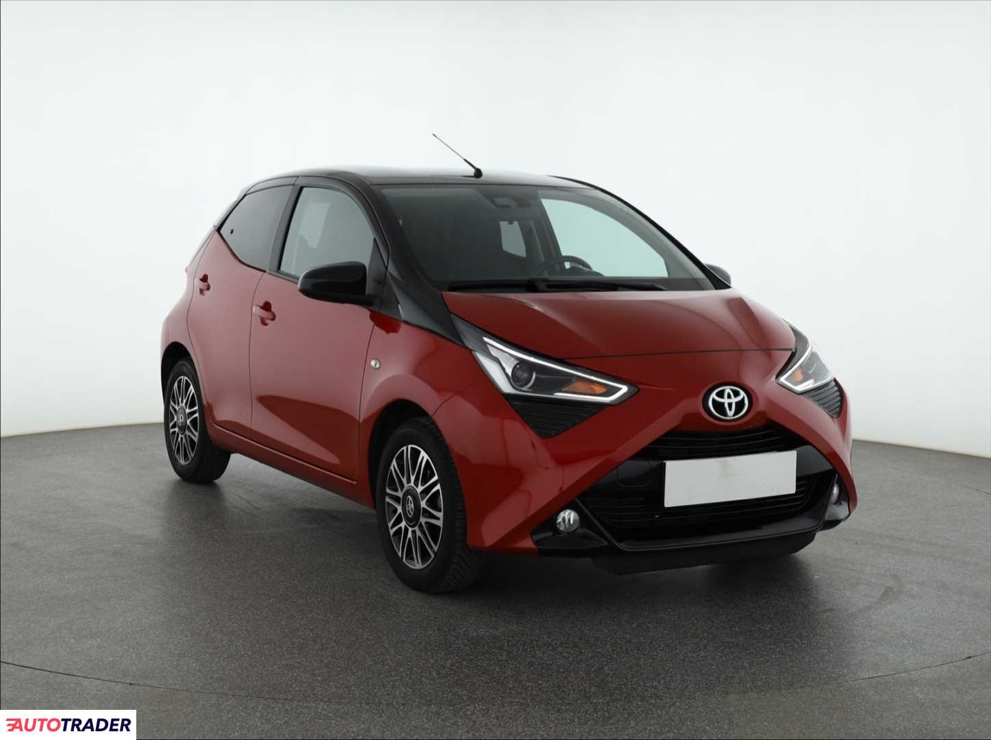 Toyota Aygo 2020 1.0 71 KM