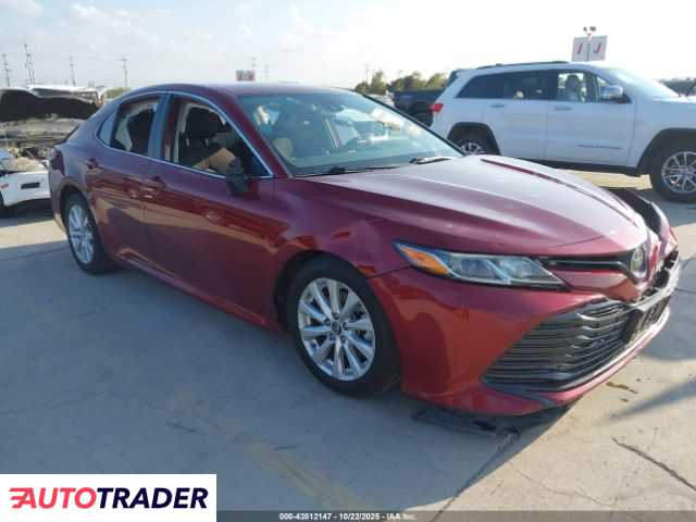 Toyota Camry 2019 2