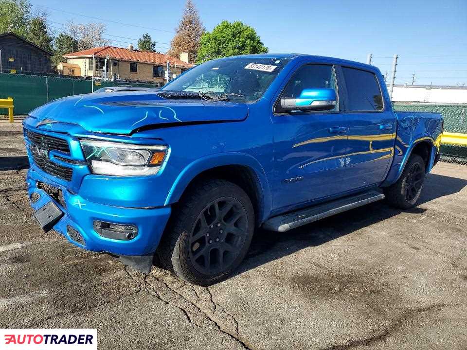 Dodge Ram 2021 5