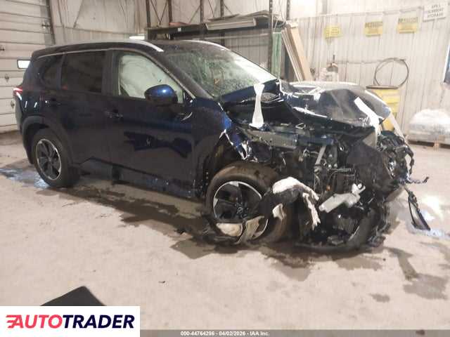Nissan Rogue 2024 1