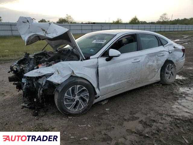 Hyundai Sonata 2023 2