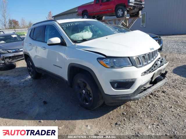 Jeep Compass 2020 2