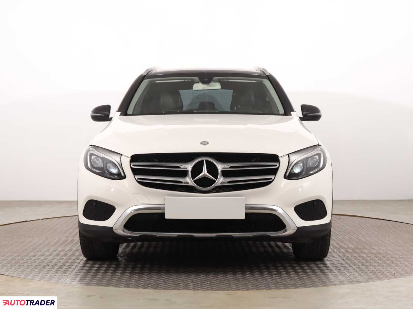 Mercedes GLC 2015 2.0 207 KM