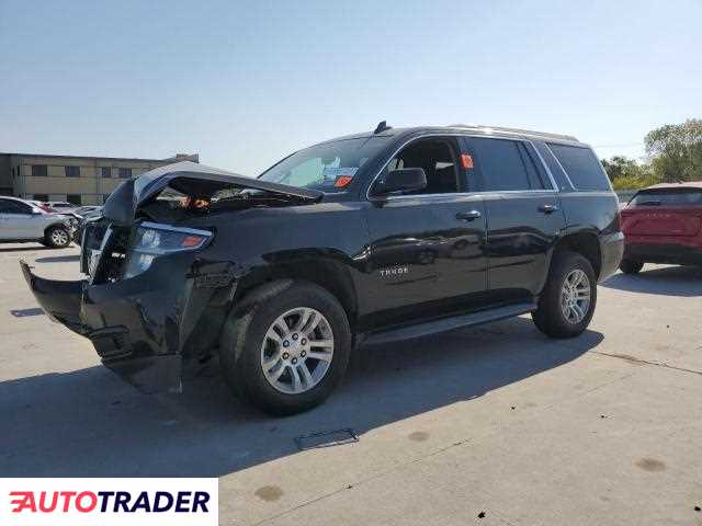 Chevrolet Tahoe 2019 5