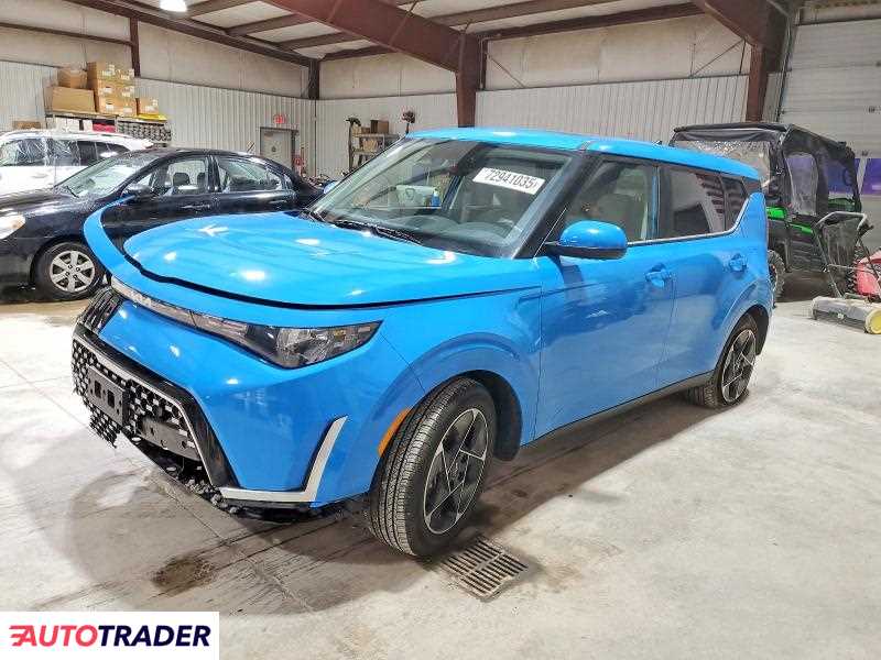 Kia Soul 2025 2