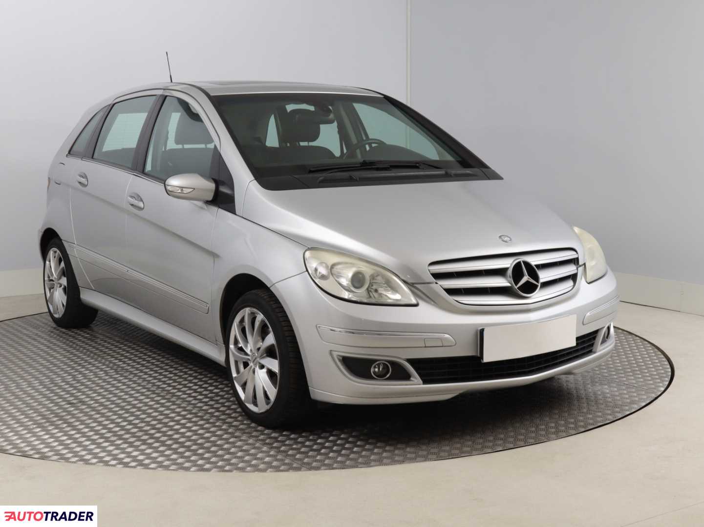 Mercedes B-klasa 2008 1.7 113 KM