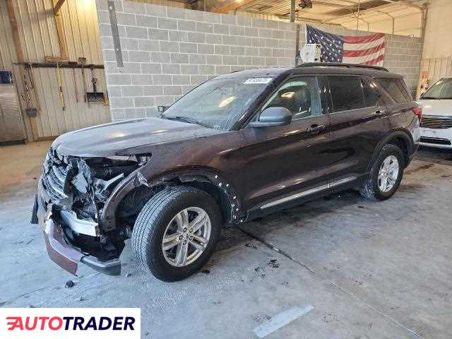 Ford Explorer 2020 2