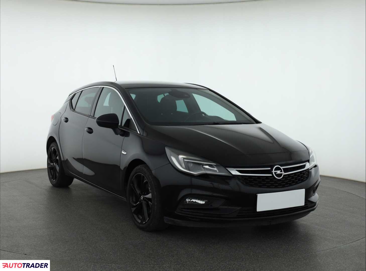 Opel Astra 2017 1.6 197 KM